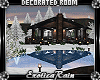 (E)Romantic Snowy Cabin