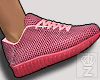 Z e Sneakers Pink