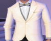 Suit top - Light yellow