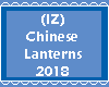 (IZ) Chinese Lanterns