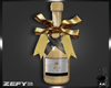 Z3D🐾 Bottle Champagne