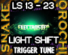 Light Shift Dub Mix LS 2