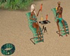 ! LOUNGE AND FLOAT