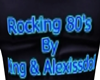 Rocking 80's