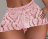 Pink Lace Skirts /RLL