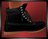 LS~WORK BOOTS BLK