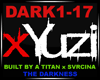 Built By Titan- Darkness