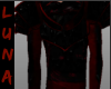 Black and Red Armor T