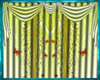 Curtain Butterfly/trigg