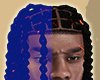 👥.Black Twists Locs