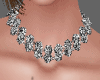 Diamond Choker Long