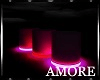 Amore Neon Cylinder
