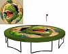 Kids Dino Trampoline Ani