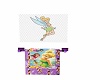 TinkerBell Towel Rack