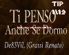 Ti Penso Anche Se Dormo