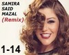 Samira Said Mazal Remix
