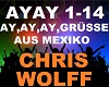 Chris Wolff - Ay,Ay,Ay