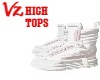 Sneakers, High Top WhtPk