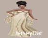 New Years Gown Gold