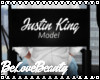 e Justin's Model Chair