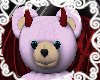 Evil Pink Bear Cute
