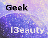 {l3} Geek Tee