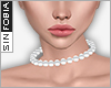 ::S::Pearl collar
