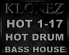 Bass House - Hot Drum