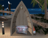 Beach Kiss Float