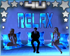 Relax Club Couch