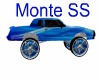  Custom Chevy Monte SS