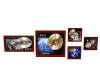 Famous Rock Gold Records