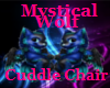 MysticalWolf CuddleChair