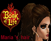 Thebookoflife Maria Hair