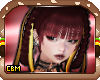CBM Bloom Hair