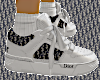 CD Steps White M