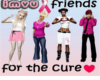 Friends for the Cure #1