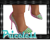 Bipolar Me Crazy Shoes