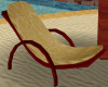 Beach Lounge Chair Cpl