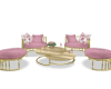 Girly Girl Chair Set