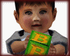 baby boy blocks animated