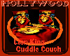 Lion King Cuddle Couch