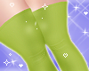 Add Lime Sock