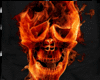 Firey Skull 