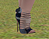 PATCH JEAN HEELS