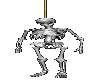 hanging skeleton*anim*