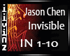 Invisible - Jason Chen