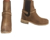 Beige Cowboy Boots