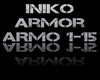 Iniko Armor