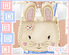 🐕 Bunny Backpack DRV